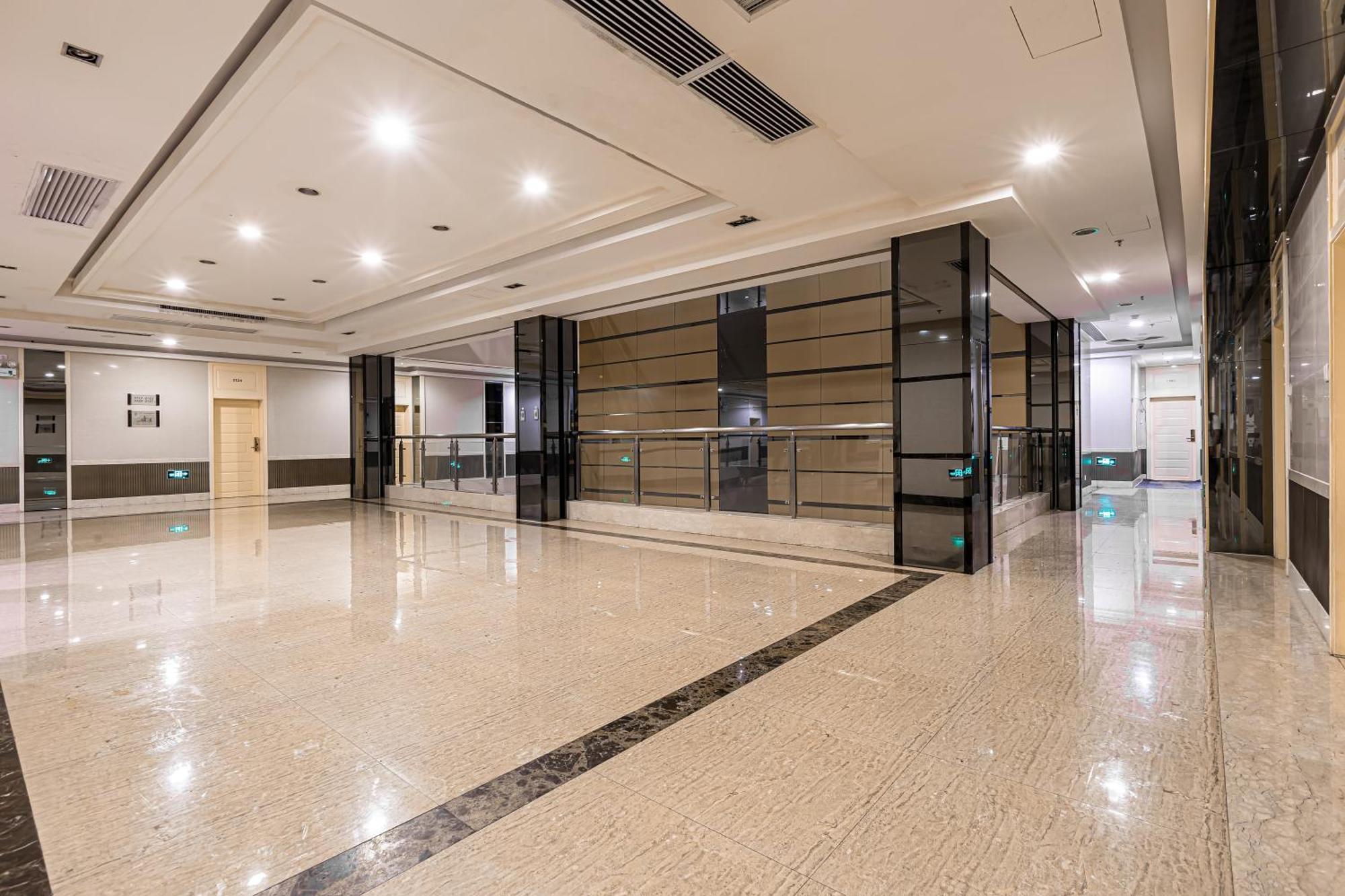 Waifiden Guangzhou Grand View Golden Palace Apartment - Free Shuttle Bus During The Canton Fair Exterior foto