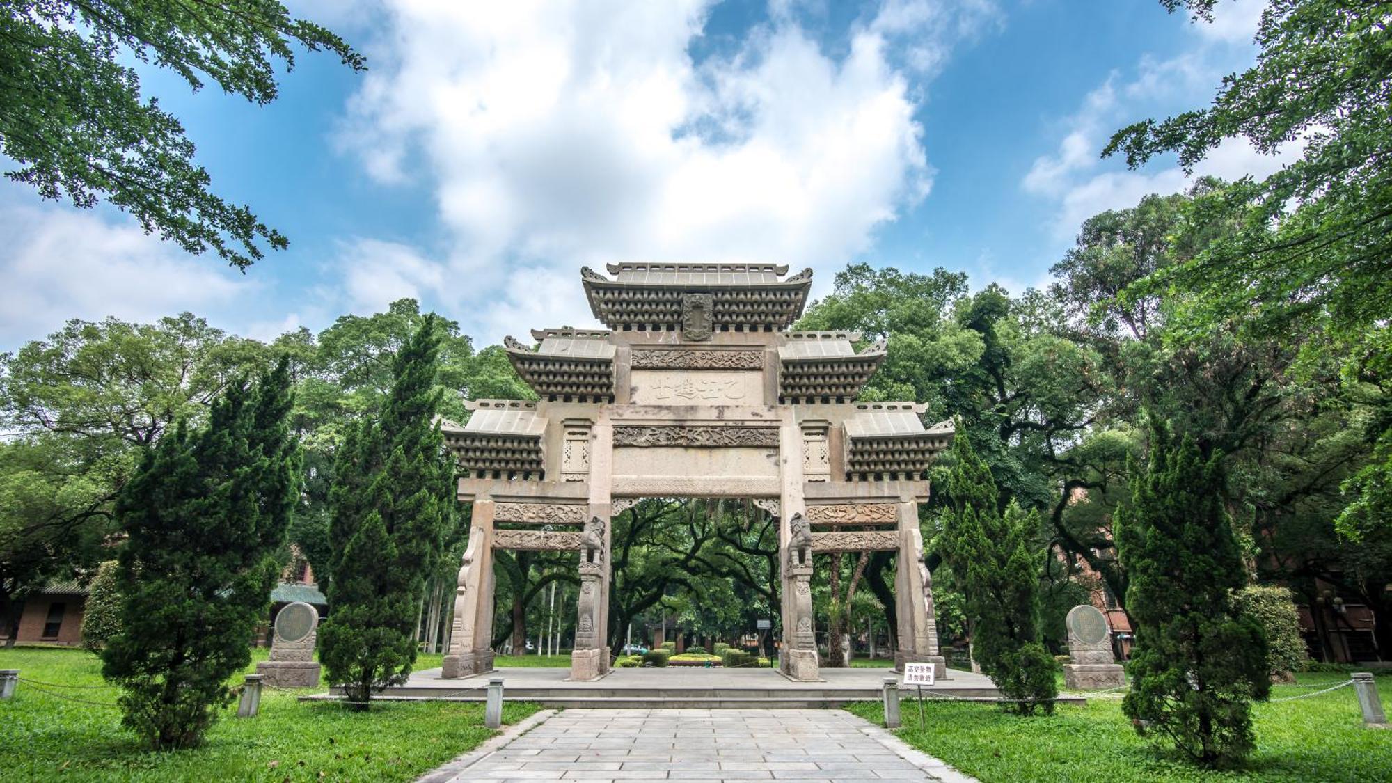 Waifiden Guangzhou Grand View Golden Palace Apartment - Free Shuttle Bus During The Canton Fair Exterior foto