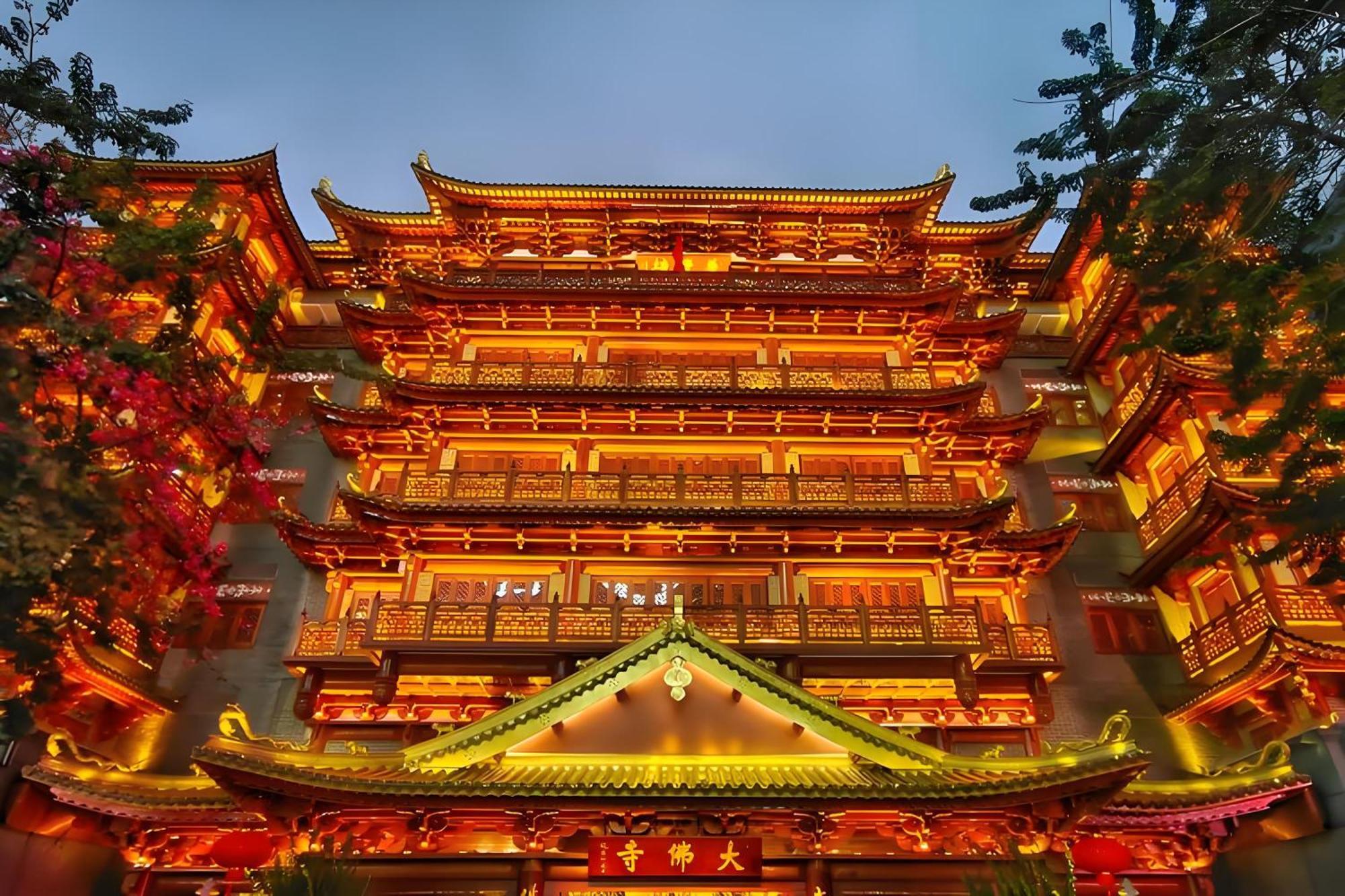 Waifiden Guangzhou Grand View Golden Palace Apartment - Free Shuttle Bus During The Canton Fair Exterior foto