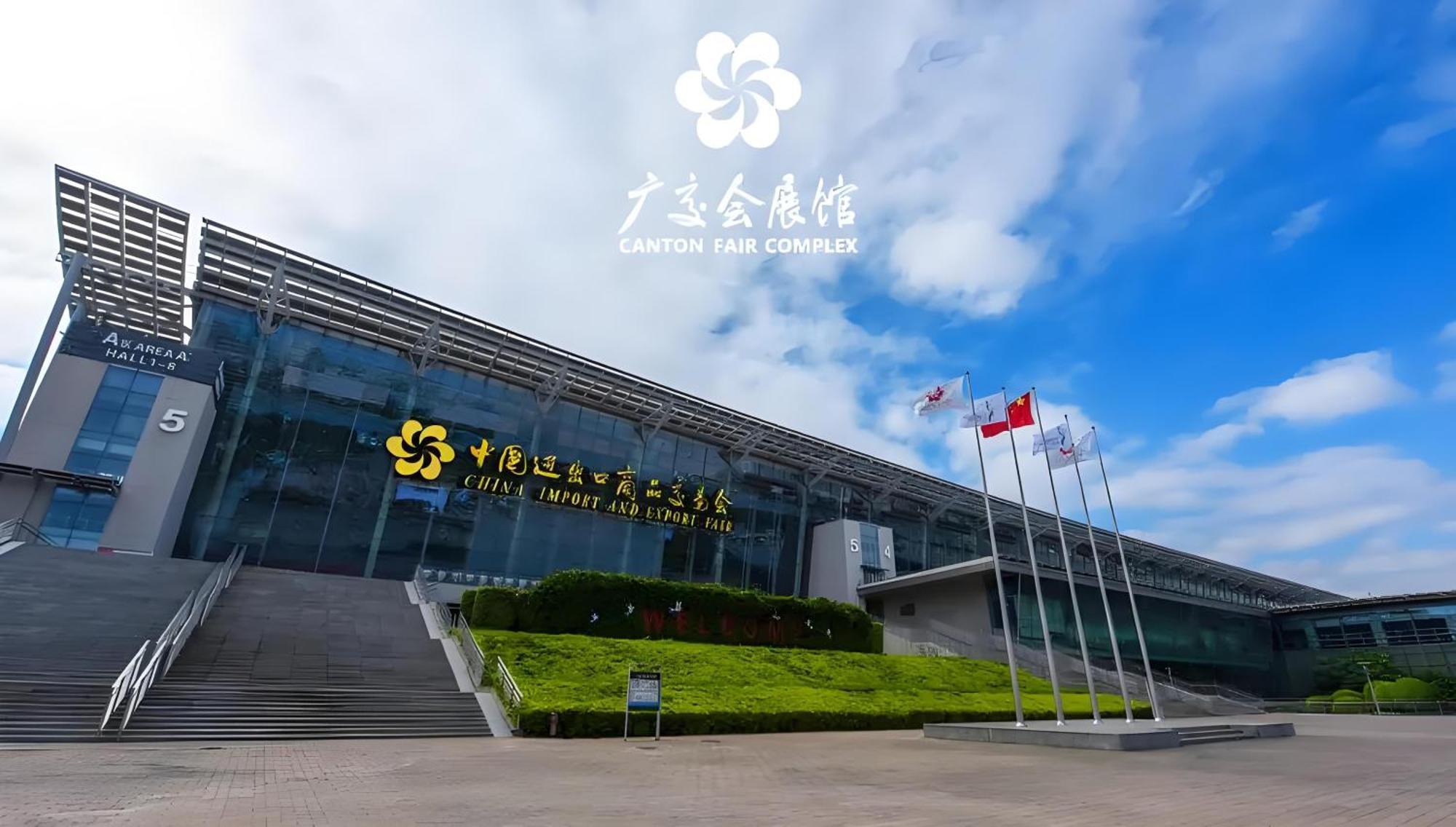 Waifiden Guangzhou Grand View Golden Palace Apartment - Free Shuttle Bus During The Canton Fair Exterior foto